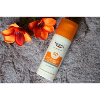 Kem chống nắng Eucerin Photoaging Control