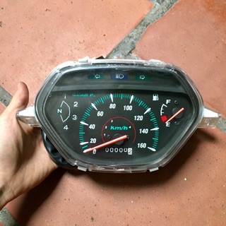 Đồng Hồ Công Tơ Mét Wave