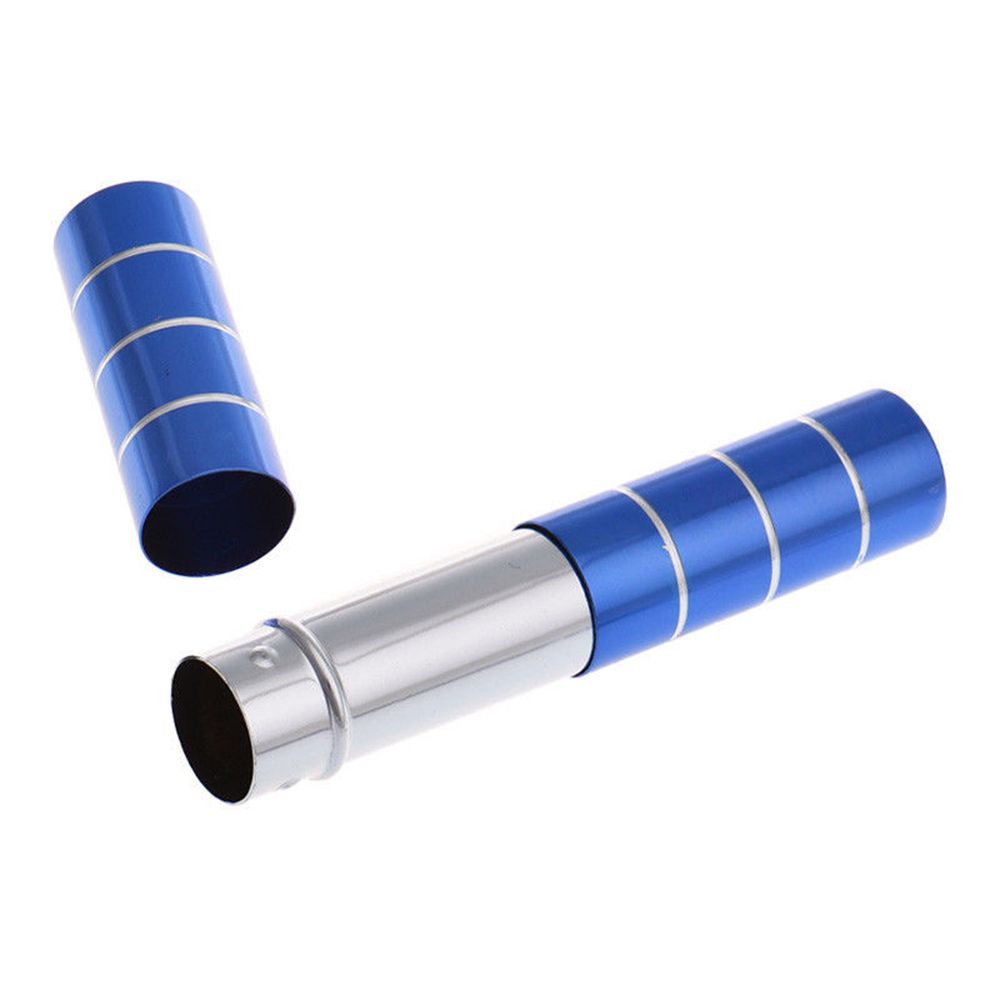 [Hàng mới về] Cọ Đánh Phấn Má Hồng Bằng Kim Loại Nhiều Màu Sắc Tuỳ Chọn Có Thể Thu Gọn Dành Cho Nữ