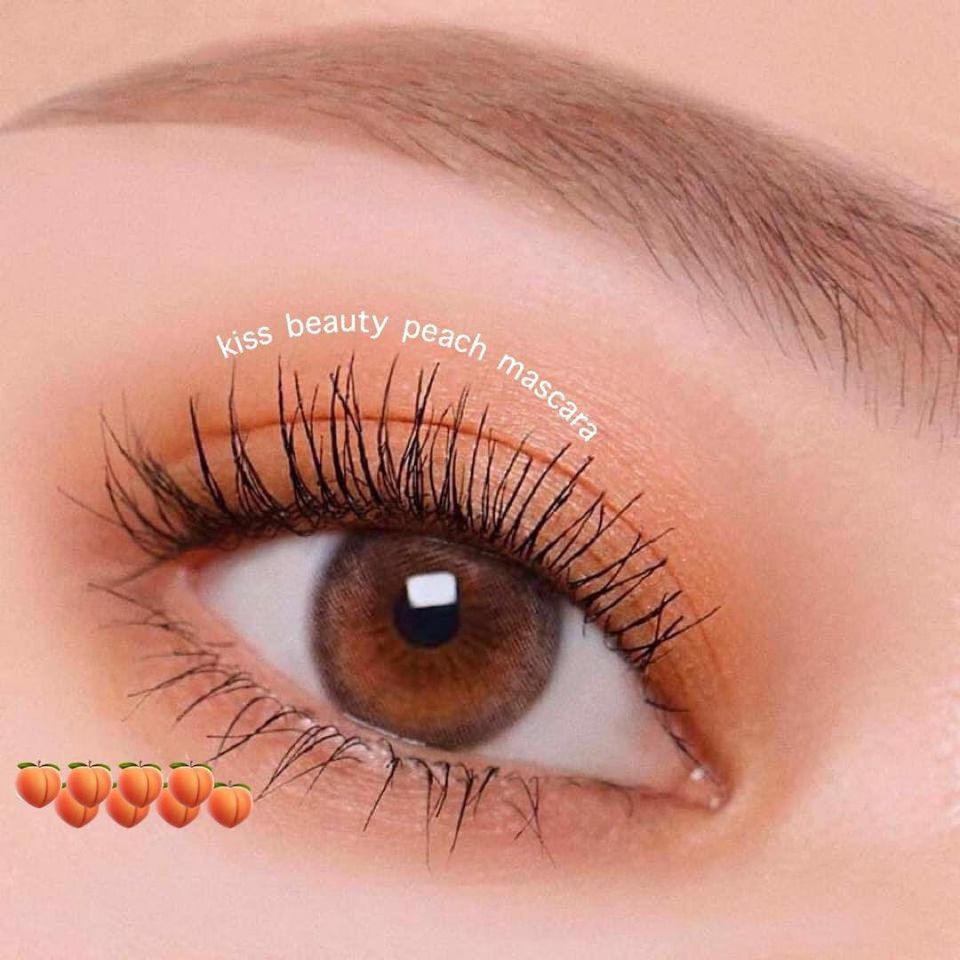 (Hàng Mới Về) Mascara Chuốt Mi Kiss Beauty Màu Sắc Ngọt Ngào | BigBuy360 - bigbuy360.vn