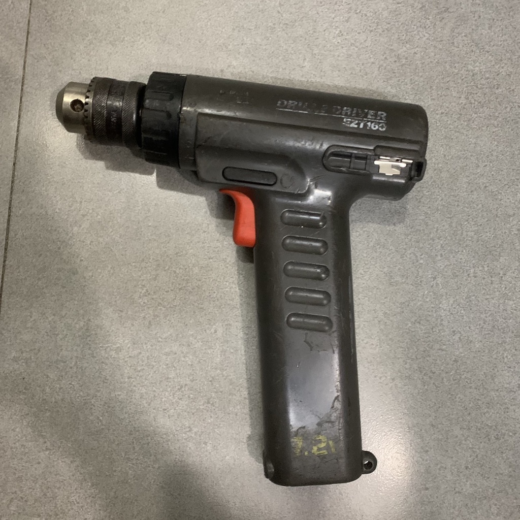 Máy bắt vít My hand National EZT160 , EZT140 , EZ6061 hàng Nhật bãi, đã lên pin 8,4V có mạch bảo vệ, máy chạy mạnh