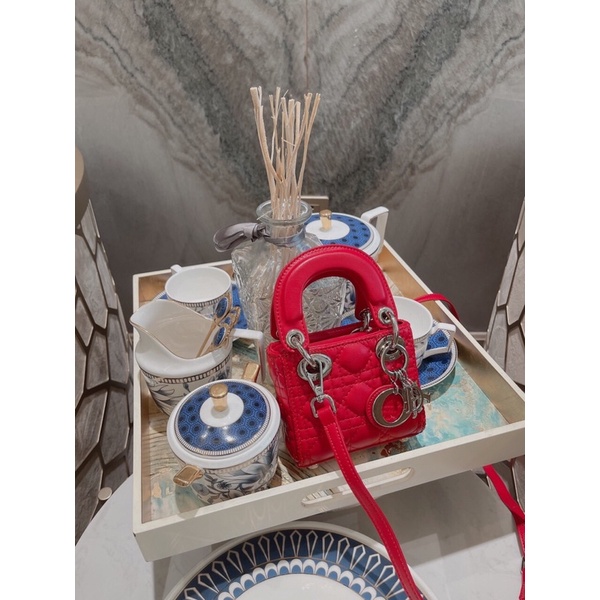 ❌Túi Dior lady micro bag