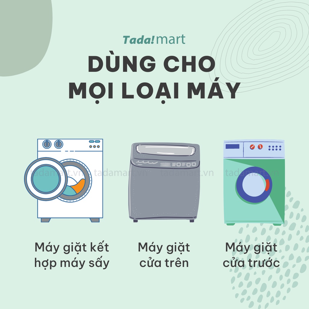 Nước/Bột Tẩy Lồng Máy Giặt Các Loại Hàng Nhật Bản