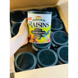 NHO LON RAISINS MỸ 425gr