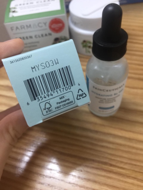 Tinh chất serum phục hồi da b5 skinceuticals bản mỹ/ pháp auth