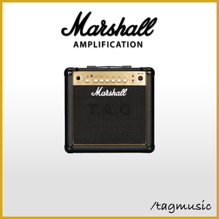 Amplifier dành cho Guitar Marshall MG Gold MG15R chính hãng London, Vương Quốc Anh