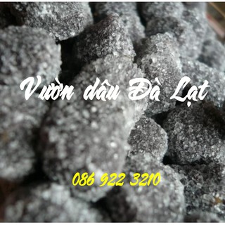 Kẹo dâu tằm ngào đường 500g vườn dâu Đà Lạt