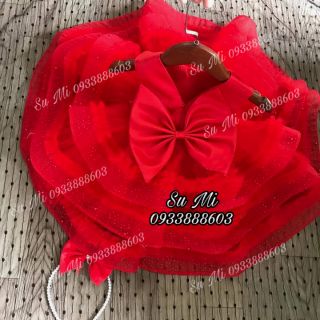 Đầm công chúa cho bé