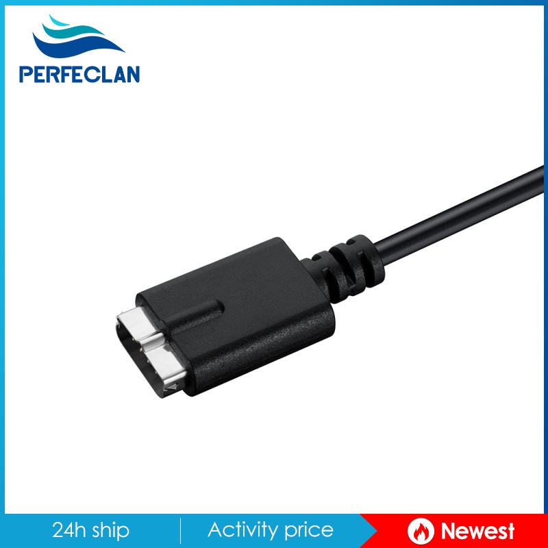 Cáp Sạc Đồng Bộ Dữ Liệu USB Nhỏ Gọn Cho Polar M430 Running GPS Watch