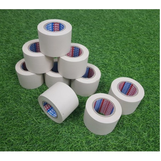 Băng keo thể thao đa năng Của Nhật, Băng dán cơ thể thao NANO quấn cổ tay cổ chân (Bản 5cm. và 3cm Cao Cấp )
