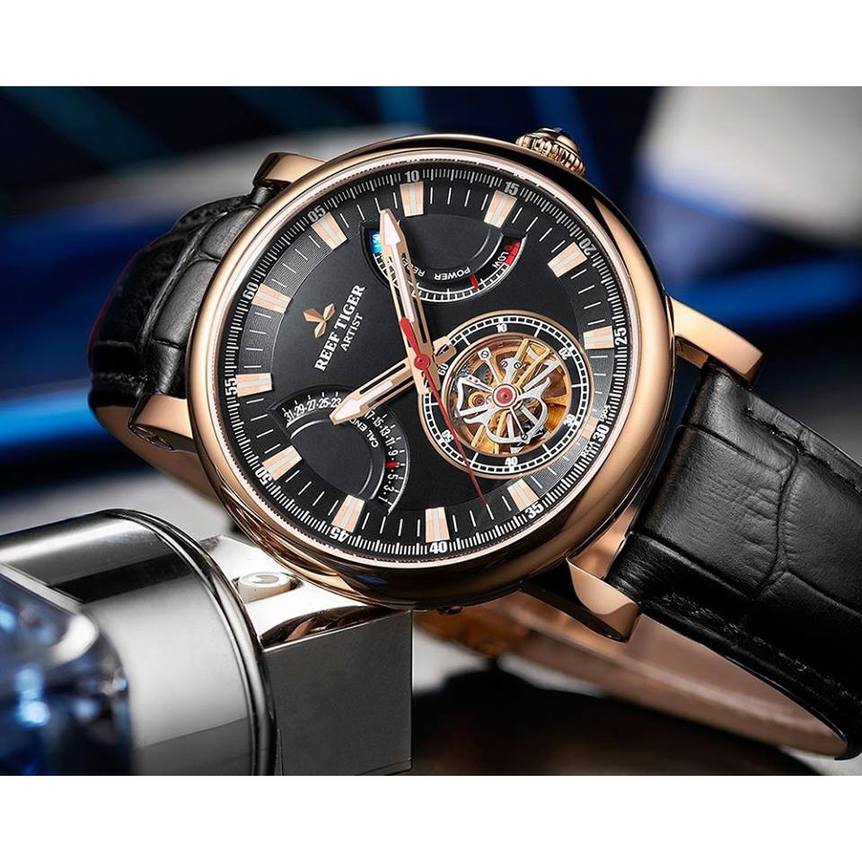 Đồng Hồ Nam Chính Hãng Reef Tiger RGA1950