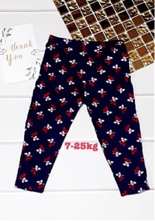 Quần legging cho bé