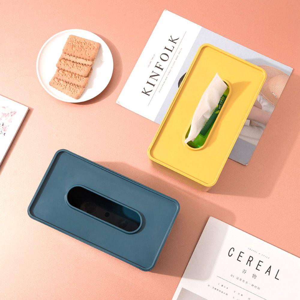 Hộp Đựng Khăn Giấy Để Bàn Giá Đỡ