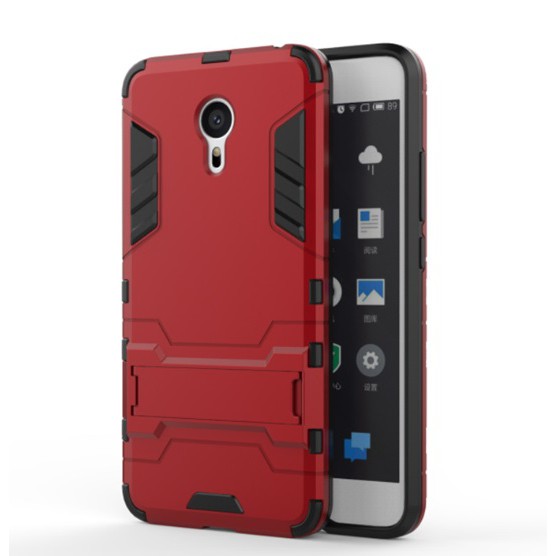 Ốp ironman cho meizu pro 6