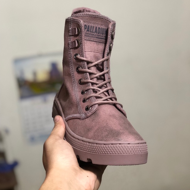 Giày palladium chính hãng nữ