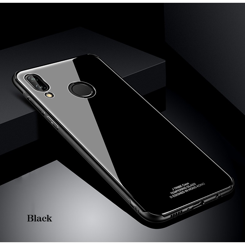 Ốp lưng Nova 3e chống sước mặt sau