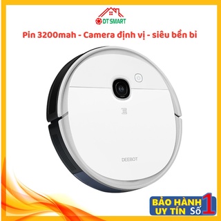 Robot hút bụi lau nhà Ecovacs deebot DD35/DD36/N5 Power (DJ65)/ N5 hero (DV66), robot hút bụi lau nhà thông minh