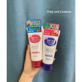 Tẩy da chết rosete nhật bản