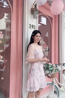(Bán Lẻ Giá Sỉ) đầm đi chơi