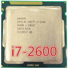 Bộ xử lý CPU i7 2600 - I7 3770 SK 1155 + Tặng kèm keo tản nhiệt