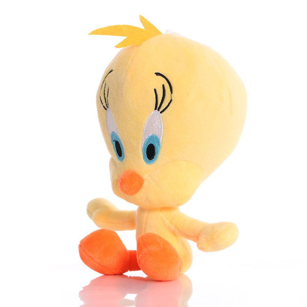 Búp Bê Nhồi Bông Mềm Mại Hình Nhân Vật Looney Tunes Miệng To