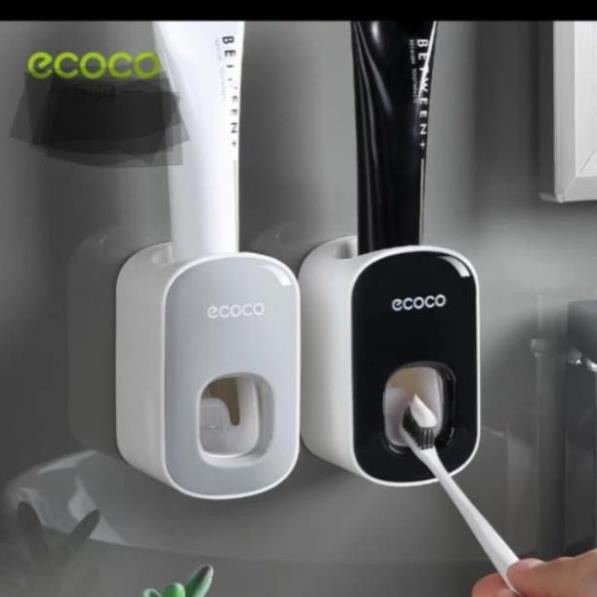 Nhả kem đánh răng Ecoco