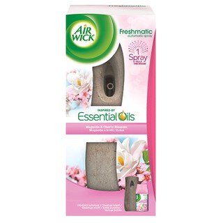 Bộ bình xịt thơm phòng tự động #AirWick