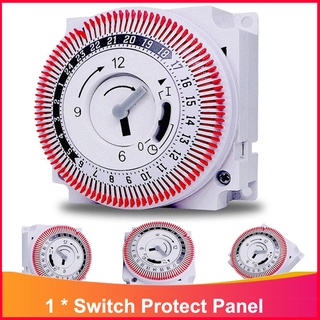 Công Tắc Hẹn Giờ 24H Tiện Dụng Chất Lượng Cao