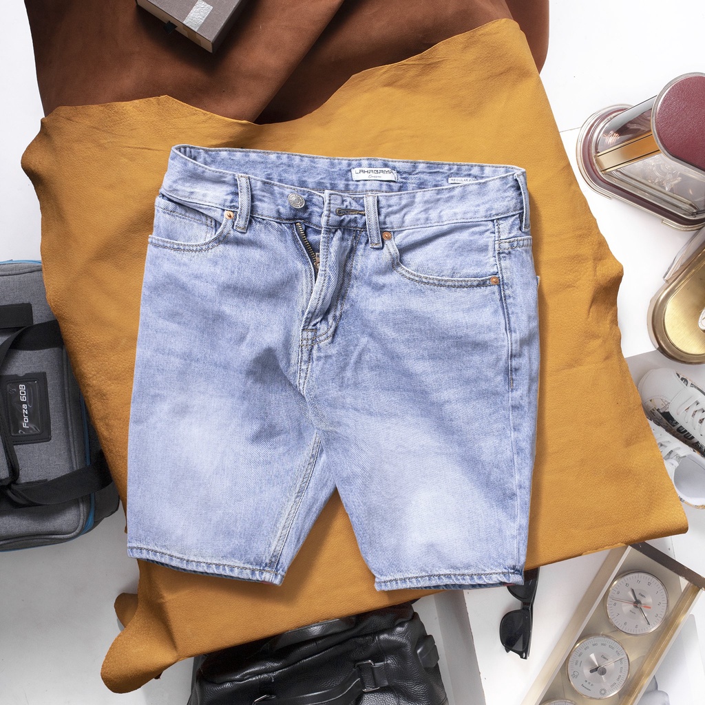 Quần Short jean Lahabama L2