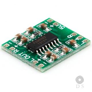 Set 5 bo mạch khuếch đại âm thanh