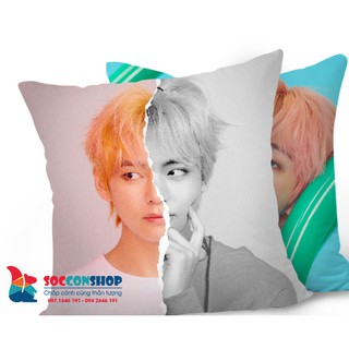 Gối BTS Answer mới