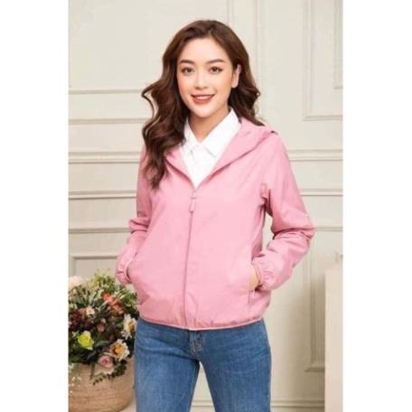 Áo gió bom nữ loại đẹp về hàng nhật xuất dư