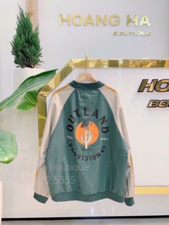 Áo khoác bomber