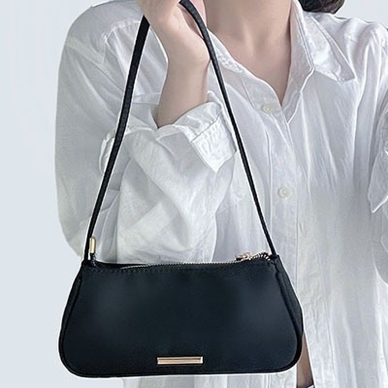 Túi Đeo Cánh Tay Bằng Vải nylon Nhẹ Mẫu 2022 Thời Trang Mùa Hè Kiểu Pháp GYLXB608