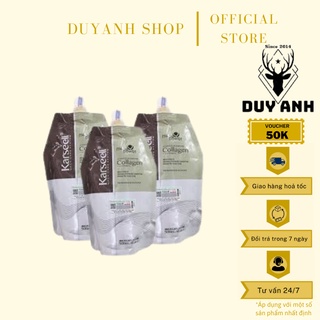 HẤP DẦU COLLAGEN KARSEELL MACA PHỤC HỒI 500ML