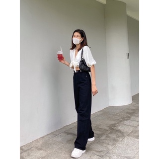quần jeans suông
