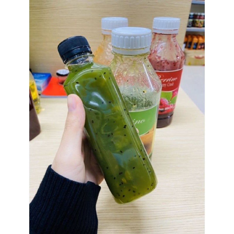 [Mã 267FMCGSALE giảm 8% đơn 500K] Mứt sinh tố Berrino chiết chai 350ml( các vị) | BigBuy360 - bigbuy360.vn