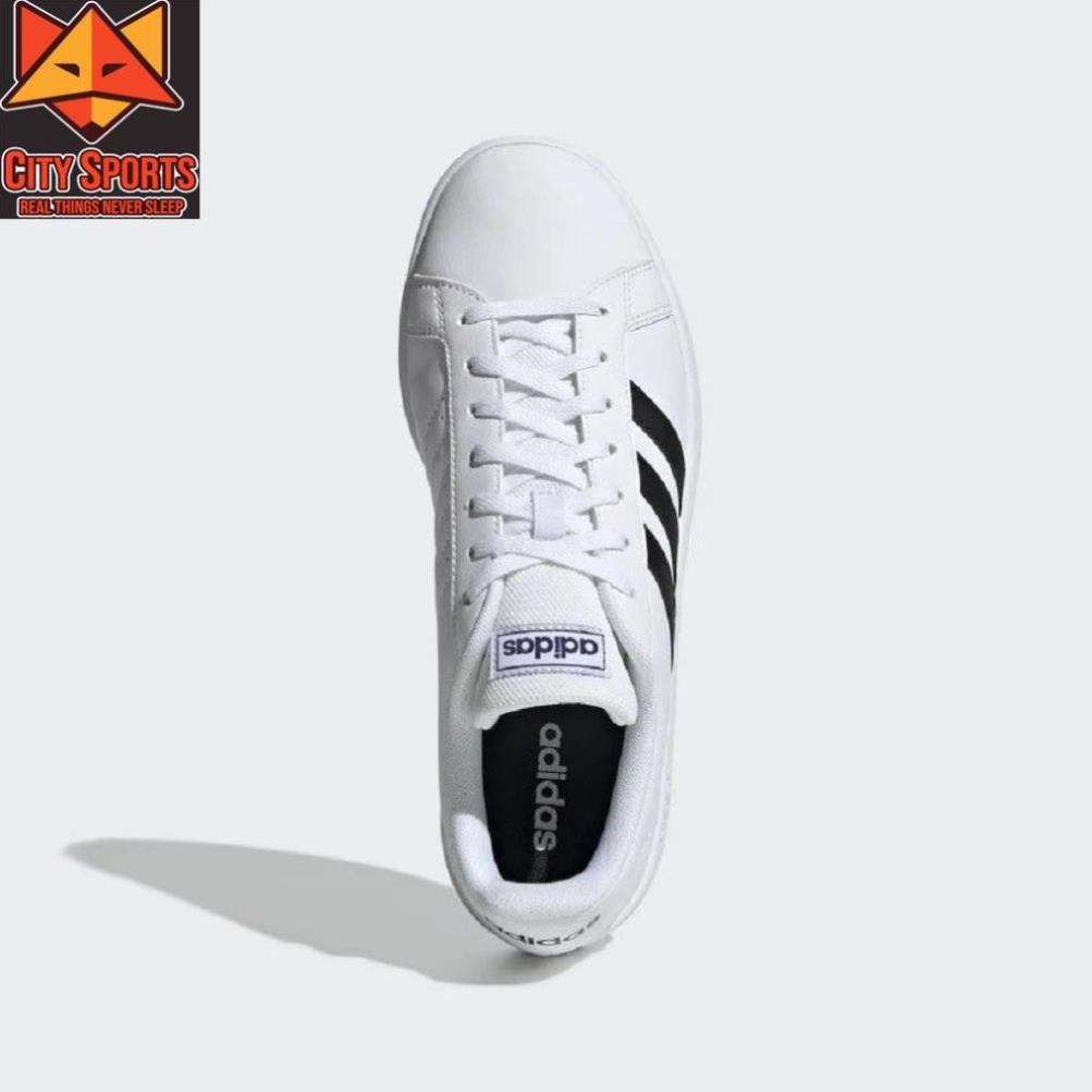 [Hạ Giá] Giày Thể Thao Chính Hãng Adidas Grand Court Base EE7904