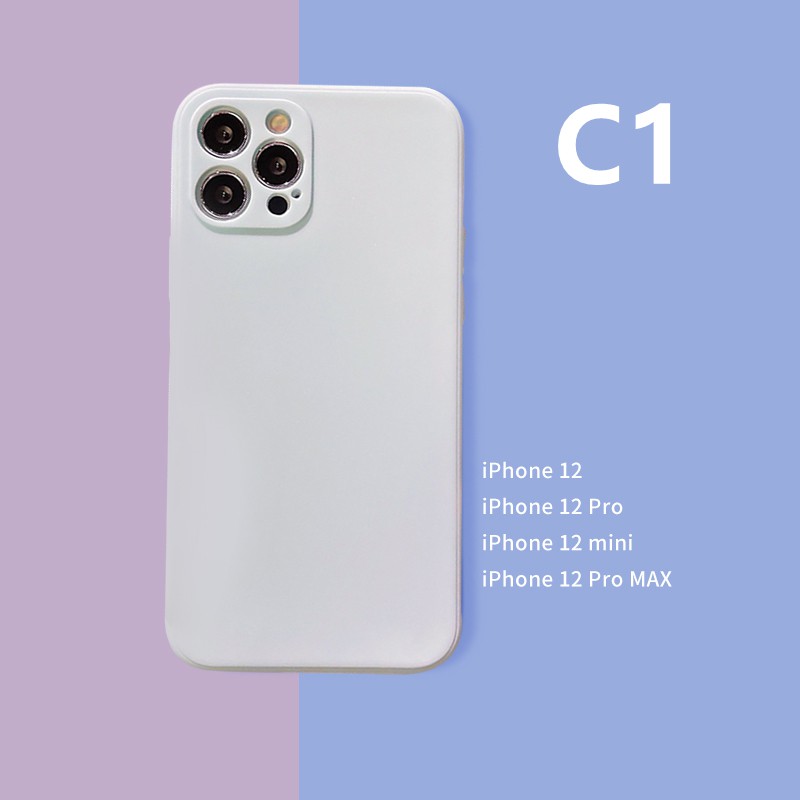 Ốp silicon Màu Trơn Cá Tính Cho Oppo A15 A94 A93 A54 A53 2020 A92 A33 2020 A5S Reno 4lite Reno 4f Reno 5f A15S F17 F19 Pro A52 A7 A32 A72 A53S | BigBuy360 - bigbuy360.vn