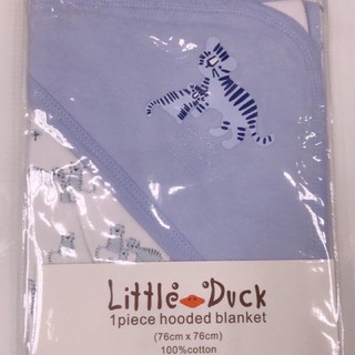 CHĂN Ủ 2 LỚP LITTLE DUCK SIÊU MỀM CHO BÉ