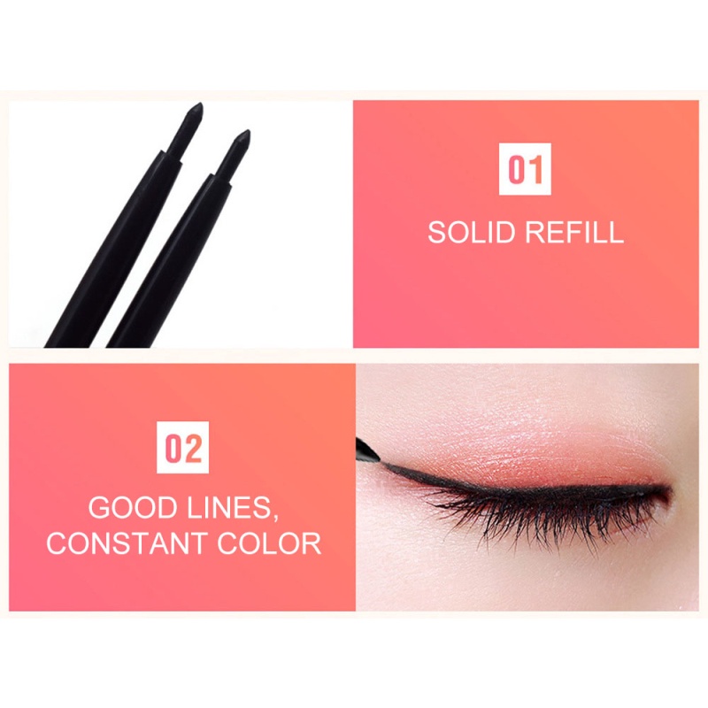 Bút Kẻ Mắt Màu Đen Chống Thấm Nước Và Mồ Hôi Bxcvbdf Jackson | BigBuy360 - bigbuy360.vn