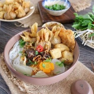 Phở khô đặc sản Đà Lạt Lâm Đồng 500gr