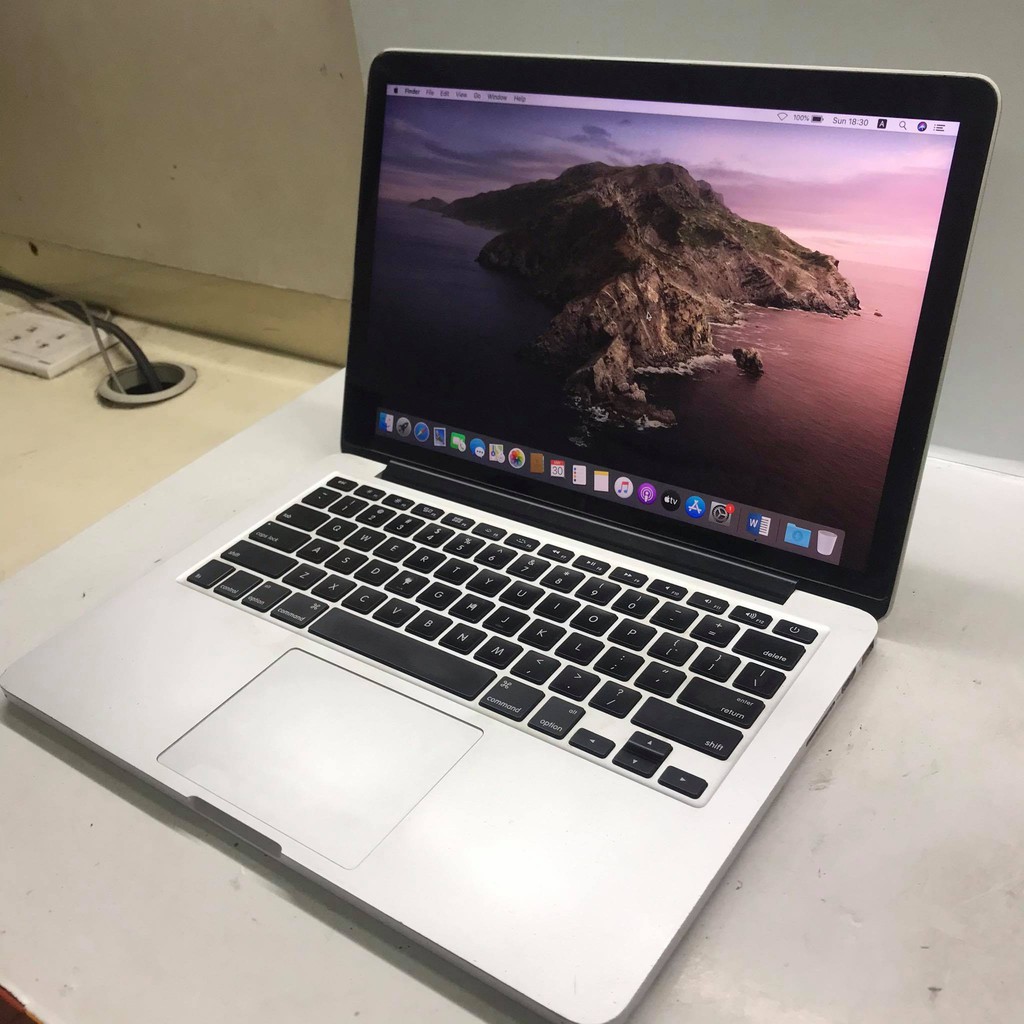 Máy Apple MacBook Pro Retina (Mid 2014) Intel Core i5-4278U 2.6GHz, 8gb ram, 128gb ssd,13.3 inch- Đẹp , Rẻ, Bền