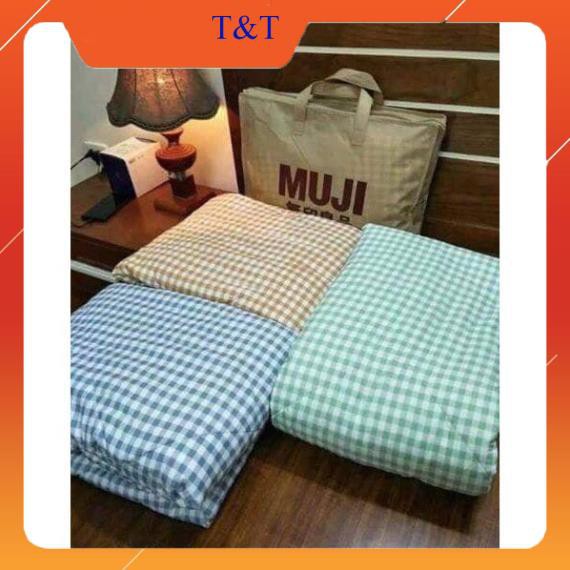 Chăn Muji xuất Nhật Bản♥️ Hàng đẹp loại 1♥️