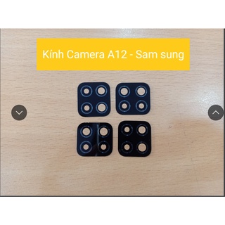 Kính Camera A12 Sam sung,thay thế