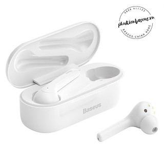  Tai nghe không dây cảm ứng Baseus Encok True Wireless Earphones W07 - Chính hãng