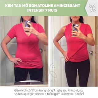 KEM LÀM TAN MỠ BỤNG