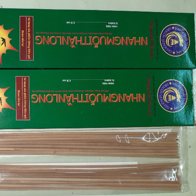 NHANG MUỖI THẦN LONG