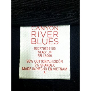QUẦN SHORT KHAKI NỮ XK