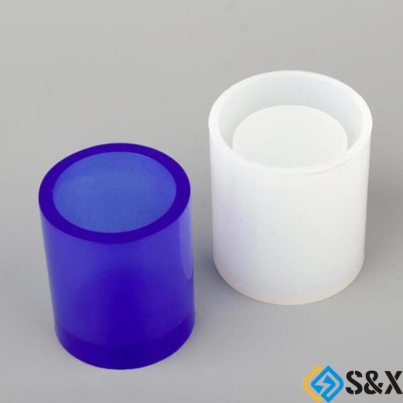 Khuôn Silicone Tự Làm Bút Trang Trí Bàn Làm Việc